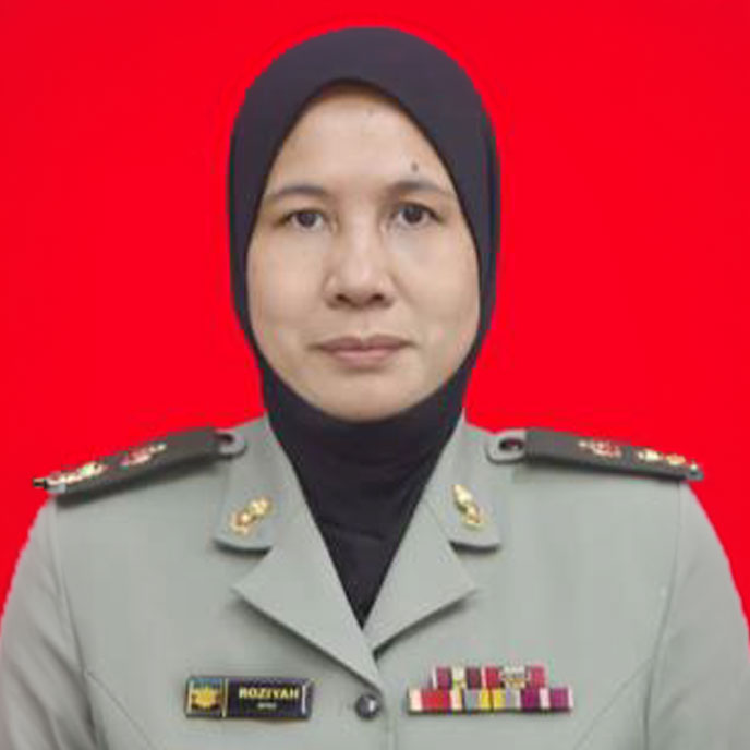 Lt Kol Ts Dr Roziyah binti Ahmad 