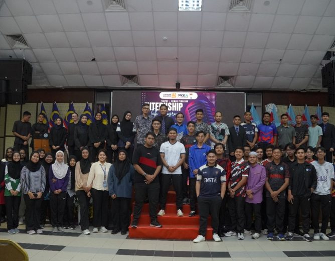 INTERNSHIP TALK PROGRAM