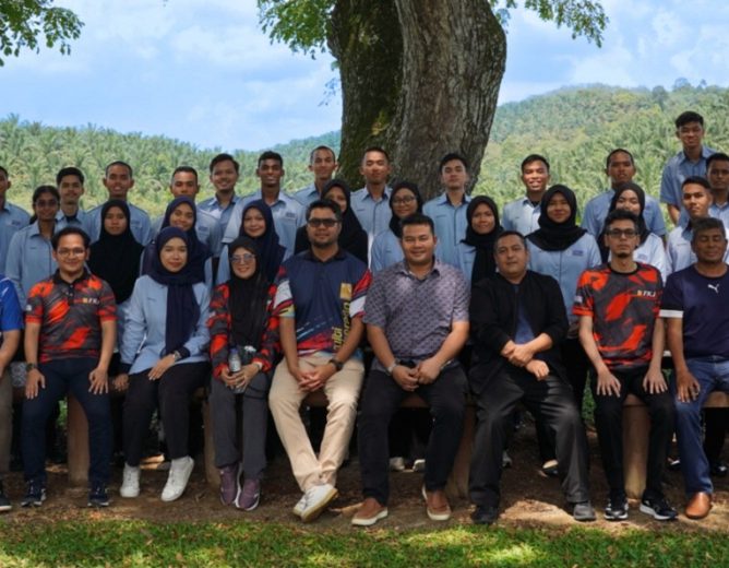 AWSEM 2025 di Kem Kongkoi: Memperkasa Akademik dan Jati Diri Pelajar FKJ